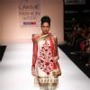 Model walk on the ramp for designer Parvesh Jai and Payal Kapoor at Lakme Fashion Week 2011 Day 2, in Mumbai
