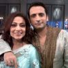 Tarana Raja Kapoor : Still image of Vikram and Neha