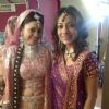 Tarana Raja Kapoor : Neha with Natasha in Bade Acche Laggte Hai