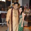 Sumona Chakravarti : Ram Kapoor with his lovely sister Natasha