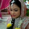 Sumona Chakravarti : Natasha Kapoor in wedding outfit