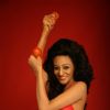 Model Vedita Pratap Singh plays with tomatoes and has fun in Mumbai
