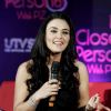 Preity Zinta at the launch of UTV Stars new show, Westin in Mumbai