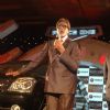 Amitabh Bachchan at Force One car launch, Lalit Hotel. .