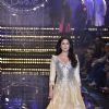 Kareena Kapoor showcase creation by designer Manish Malhotra during the Lakme Fashion Week Day 5 in Mumbai. .