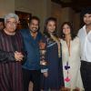 Javed Akhtar, Shankar, Shabana Azmi and Sangeeta Mahadevan at SEL celebrate 15 years of Togetherness