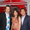 Mikaal Zulfikaar and Priti Soni at U R My Jaan music launch at Juhu