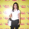 Sonam Kapoor promotes Mausam at Radio Mirchi