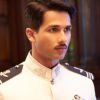 Shahid Kapoor in the movie Mausam