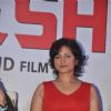 Divya Dutta at Press conference and unveiling the promo of movie 'Chargesheet'