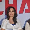 Devshri Khanduri at Press conference and unveiling the promo of movie 'Chargesheet'