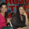 Mugdha Godse and Mahima Chaudhry at Iftar party hosted by Babloo Aziz at Sanatacruz