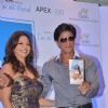 Shah Rukh Khan launch Deanne Pandey's book at Taj Land's End