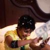 Chitrashi Rawat : Chitrashi Rawat looking happy with dollars