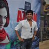 Ravi Kissen at First theatrical look of film 'Aazaan' at PVR, Juhu