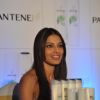 Bipasha Basu new Brand Ambassador during the launch of 'Pantene Shampoo'