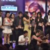 Shahrukh Khan, Hrithik Roshan and Priyanka Chopra at Ganesh Hegde album launch at Grand Hyatt