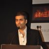 Karan Johar at 'Agneepath' trailer launch event at JW.Mariott