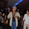 Naseeruddin Shah at first look of 'The Dirty Picture' at Bandra