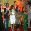 Cast and Crew at music launch of film Na Jaane Kabse..