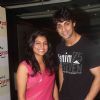 Karan Wahi and Mamta at Ritz Jee Le Ye Pal press meet, Vie Lounge