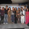 Entire Team at Ritz Jee Le Ye Pal press meet, Vie Lounge