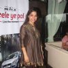 Simran at Ritz Jee Le Ye Pal press meet, Vie Lounge