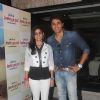 Gaurav Khanna and Saniya at Ritz Jee Le Ye Pal press meet, Vie Lounge