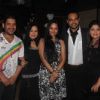 Pragati Mehra, Sushmita Daan and Aditya Lakhia at Birthday party of tv actress Sangeeta Kapure