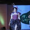 Shama Sikander walks the ramp for WLC Chimera fashion show at Leela Hotel