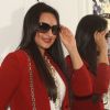 Sonakshi Sinha at a fashion's night out, in New Delhi