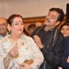 Shatrughan Sinha with wife at Ram Jethmalani's birthday, Ramada