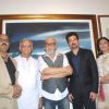 Anil Kapoor at Shesh Lekha art event at NGMA