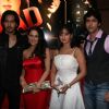 Celebs at MAD film music launch at Andheri in Mumbai