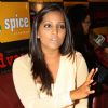 Meghna Naidu at a press meet to promote her film 'Rivaaz' in Noida