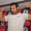 John Abraham launches Ultimate Nutrition at Trdient Nariman Point