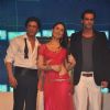Shah Rukh Khan, Kareena Kapoor and Arjun Rampal on the Ra.One music launch