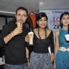 Launch LBZ coffee at Cafe Coffee Day Bandra, Mumbai