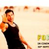 John Abraham in the movie Force