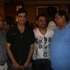 Film 'Rascals' music launch at Hotel Leela in Mumbai
