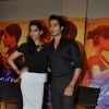 Shahid and Sonam Kapoor at Press Conference of Film 'Mausam'