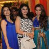 Bhagyashri, Kirron Sippy & Sheeba at Nisha Sagar's latest collection launch at Juhu, Mumbai