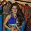 Sheeba Akashdeep at Nisha Sagar's latest anaarkalis SMITTEN at Juhu, Mumbai