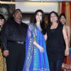 Nikhil Bhai, Sagarika Ghatge at Nisha Sagar's latest collection launch at Juhu, Mumbai