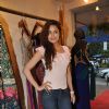 Uvika Choudhary at Nisha Sagar's latest anaarkalis SMITTEN at Juhu, Mumbai