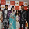 Nagesh Kukunoor, Ayesha Takia and Rannvijay Singh promote their film 'Mod' with unveiling clothes collection designer by Riyaz Gangji