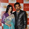 Ayesha Takia and Rannvijay Singh promote their film 'Mod' with unveiling clothes collection designer by Riyaz Gangji