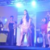 Neha Dhupia as a show stopper in 'Jaquar' bathing fashion show