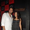 Sulaiman Merchant at Steve Madden Iconic Footwear brand launching party at Trilogy