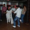 Himani Shivpuri burning the dance floor in 'Beend Banoongaa Ghodi Chadhunga' party